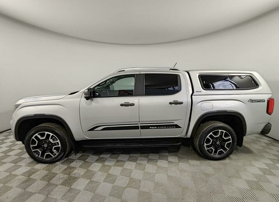 Volkswagen Amarok 3.0d AT (241 л.с.) 4WD