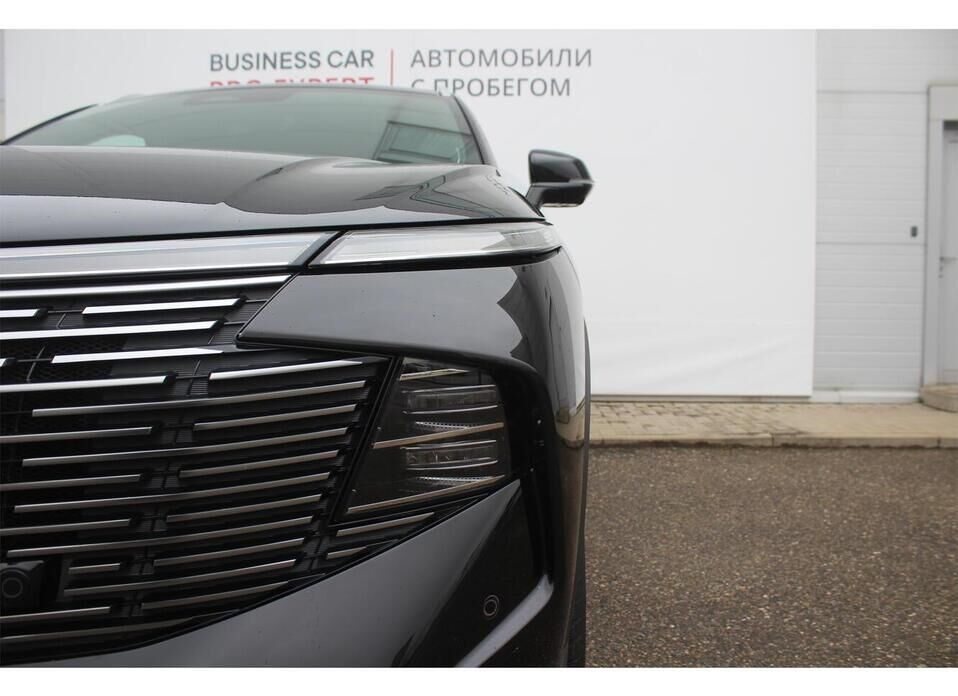 Haval F7, II 2.0 AMT (192 л.с.) 4WD