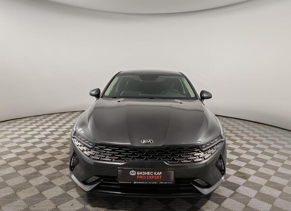 Kia K5, III 2.5 AT (194 л.с.)