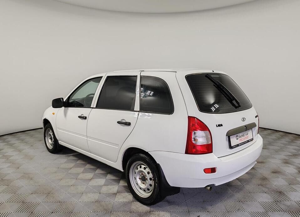 LADA (ВАЗ) Kalina, I 1.6 MT (84 л.с.)