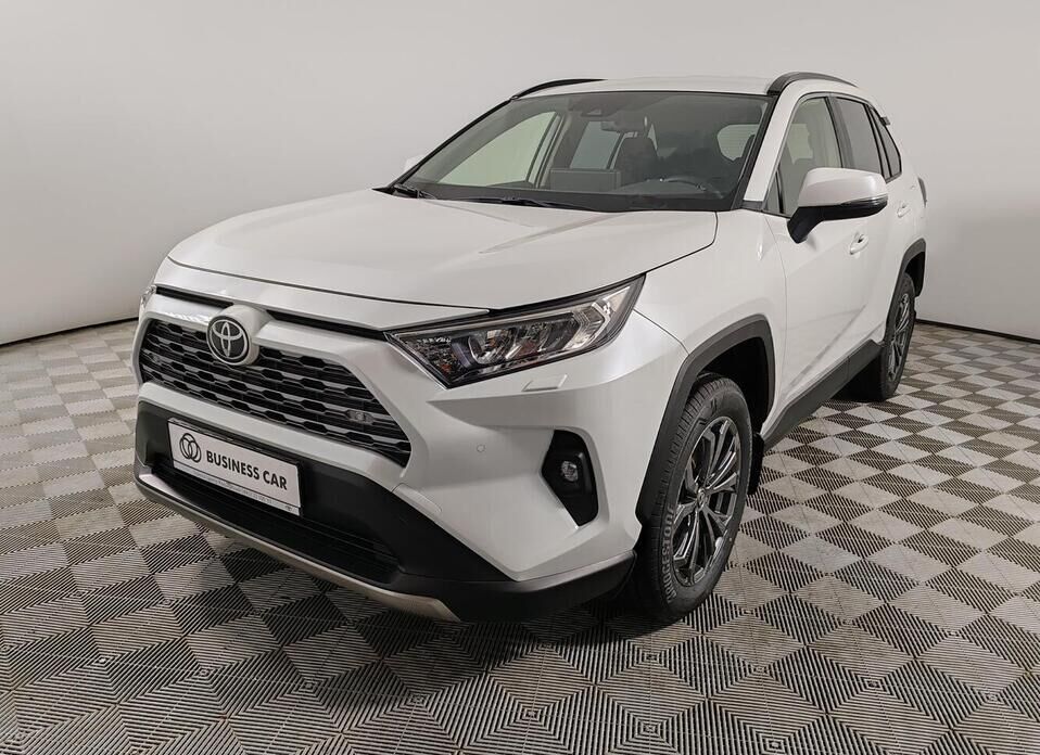 Toyota RAV4, V (XA50) 2.0 CVT (173 л.с.) 4WD