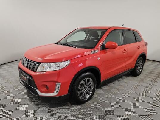 Suzuki Vitara, 2019&nbsp;г., 66&nbsp;089&nbsp;км