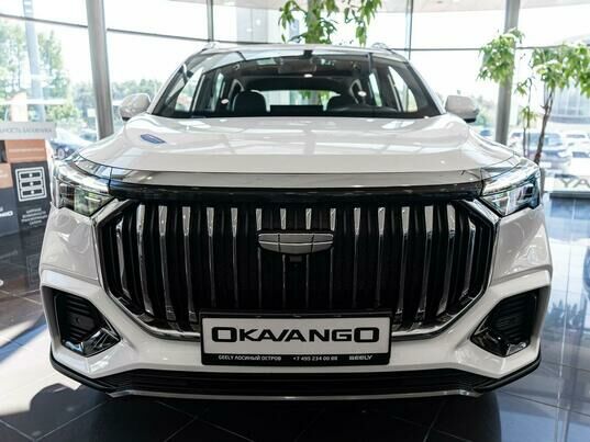 Geely Okavango Flagship