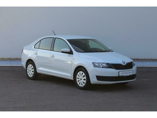 Skoda Rapid, 2019 г., 87 432 км