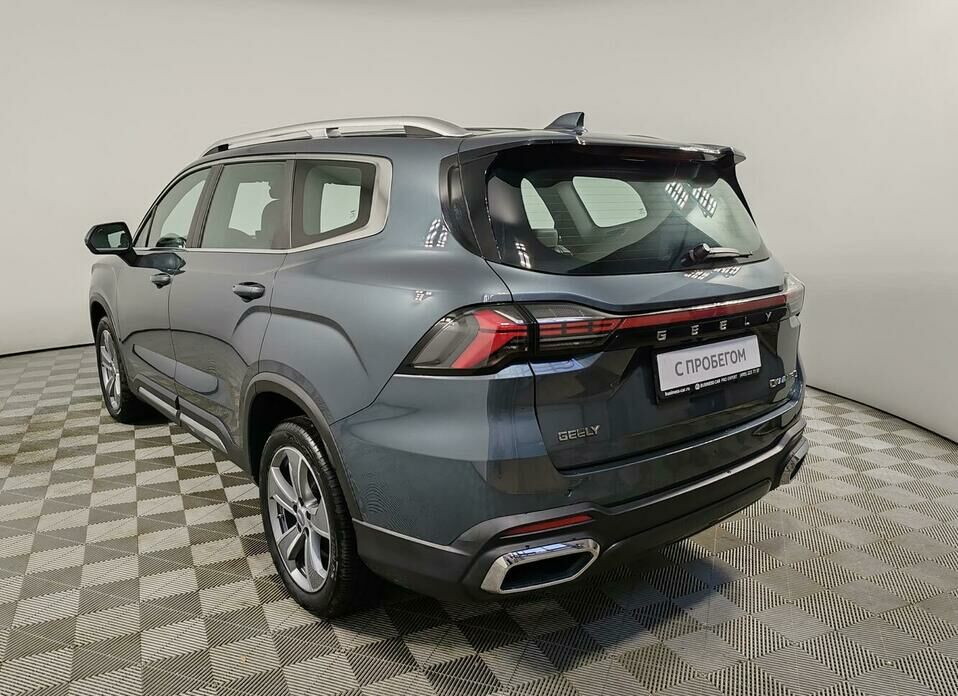 Geely Okavango 2.0 AMT (200 л.с.)