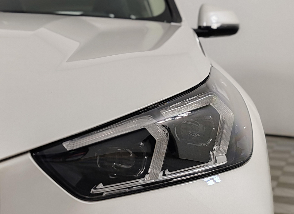 BMW X1, III (U11/U12) 25Li xDrive 2.0 AMT (204 л.с.) 4WD