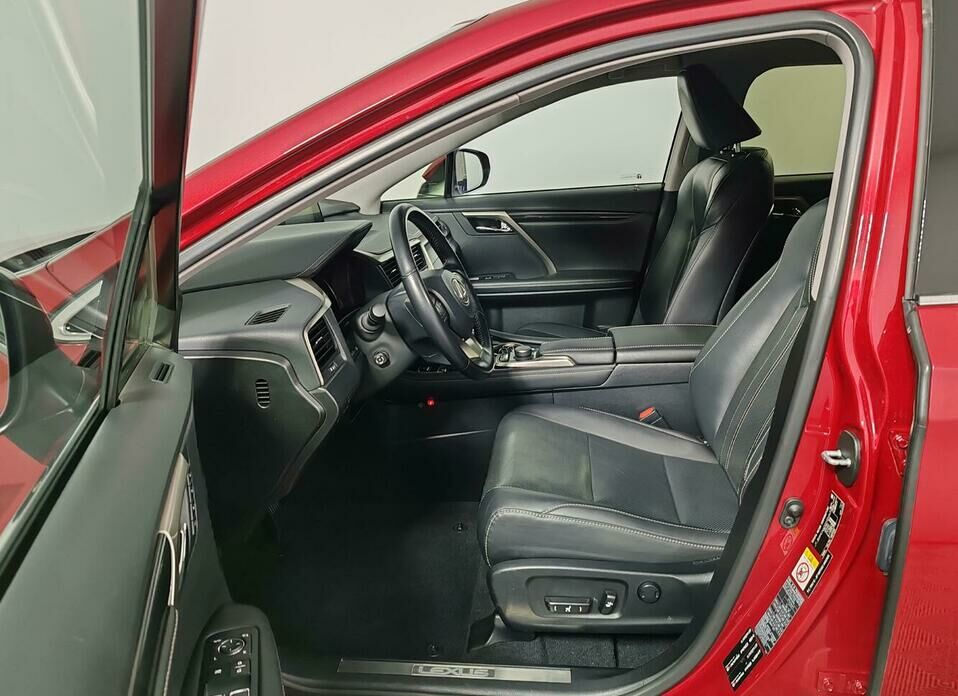Lexus RX 300 2.0 AT (238 л.с.) 4WD
