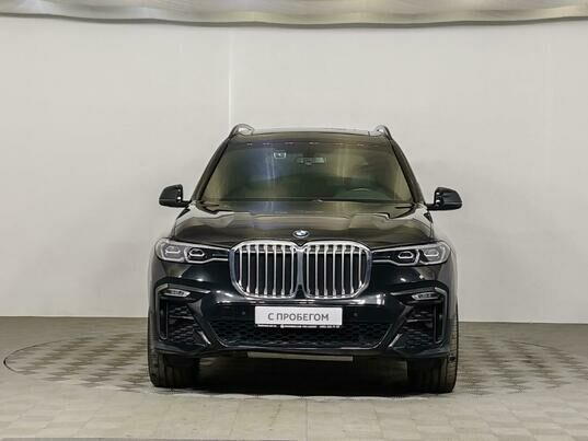 BMW X7, 2020 г., 111 932 км