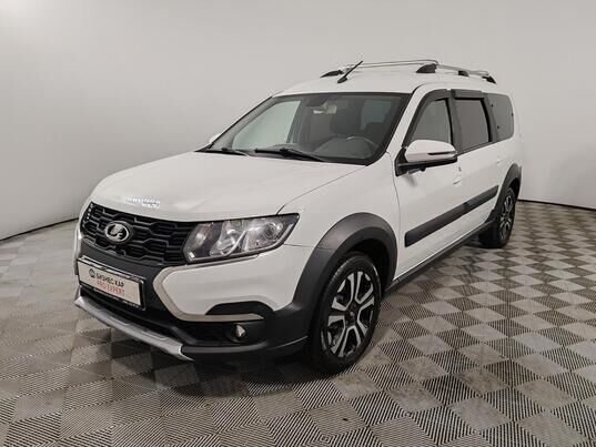 LADA (ВАЗ) Largus, 2021&nbsp;г., 213&nbsp;492&nbsp;км