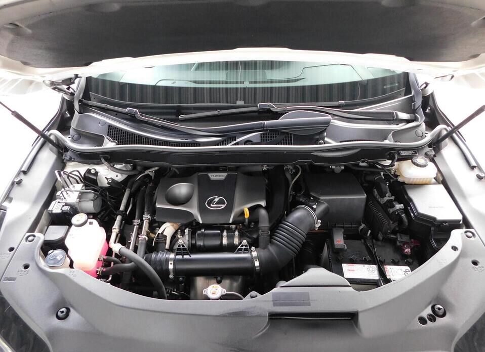 Lexus RX 300 2.0 AT (238 л.с.) 4WD