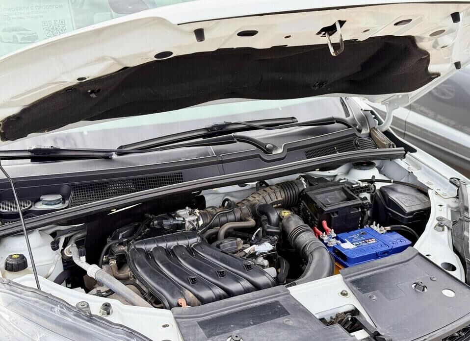 LADA (ВАЗ) XRAY, I 1.6 MT (110 л.с.)