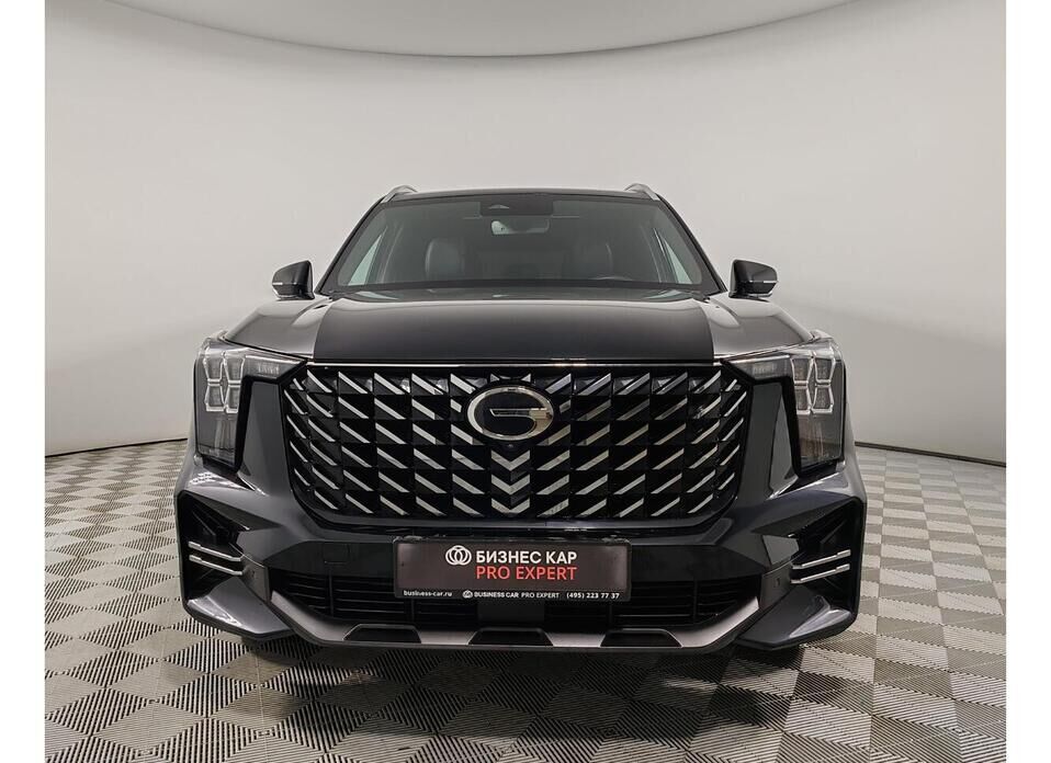 GAC GS8, II 2.0 AT (231 л.с.) 4WD