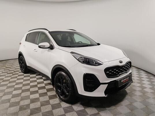 Kia Sportage, 2021&nbsp;г., 56&nbsp;611&nbsp;км