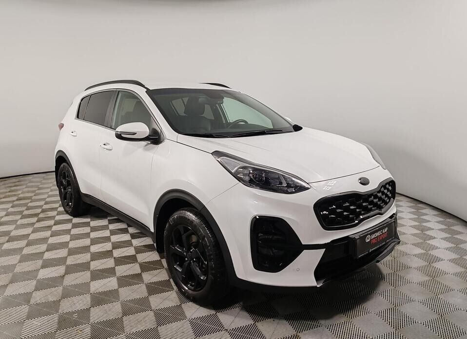 Kia Sportage, V 2.0 AT (150 л.с.) 4WD