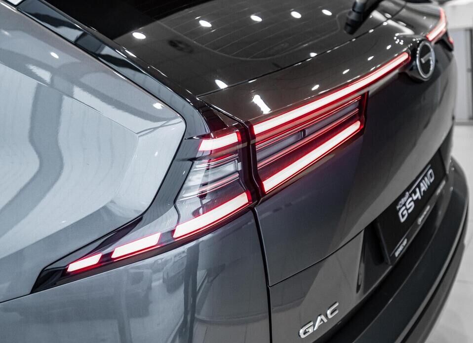 GAC GS4 2.0 AT (231 л.с.) 4WD