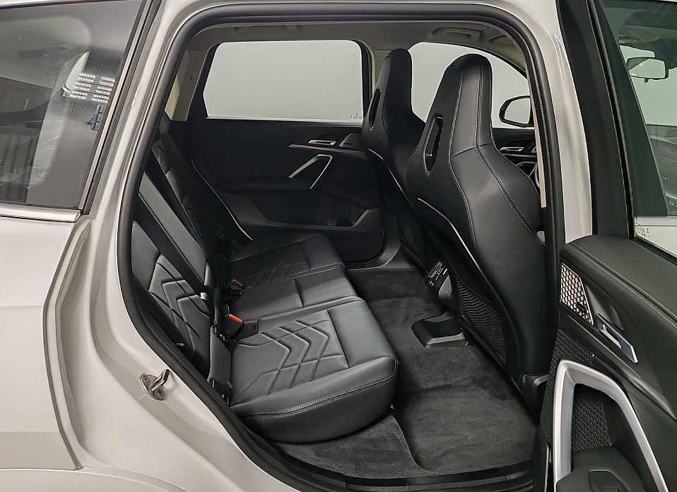 BMW X1, III (U11/U12) 25Li xDrive 2.0 AMT (204 л.с.) 4WD