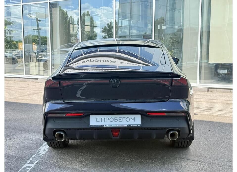 Changan UNI-V 1.5 AMT (181 л.с.)