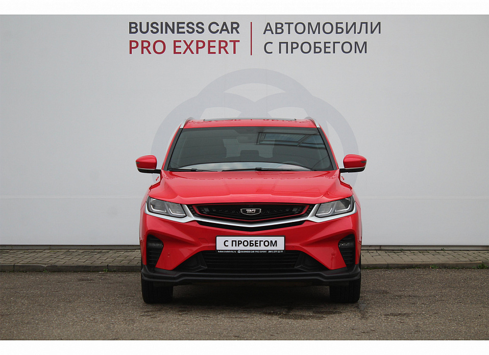 Belgee X50 1.5 AMT (150 л.с.)