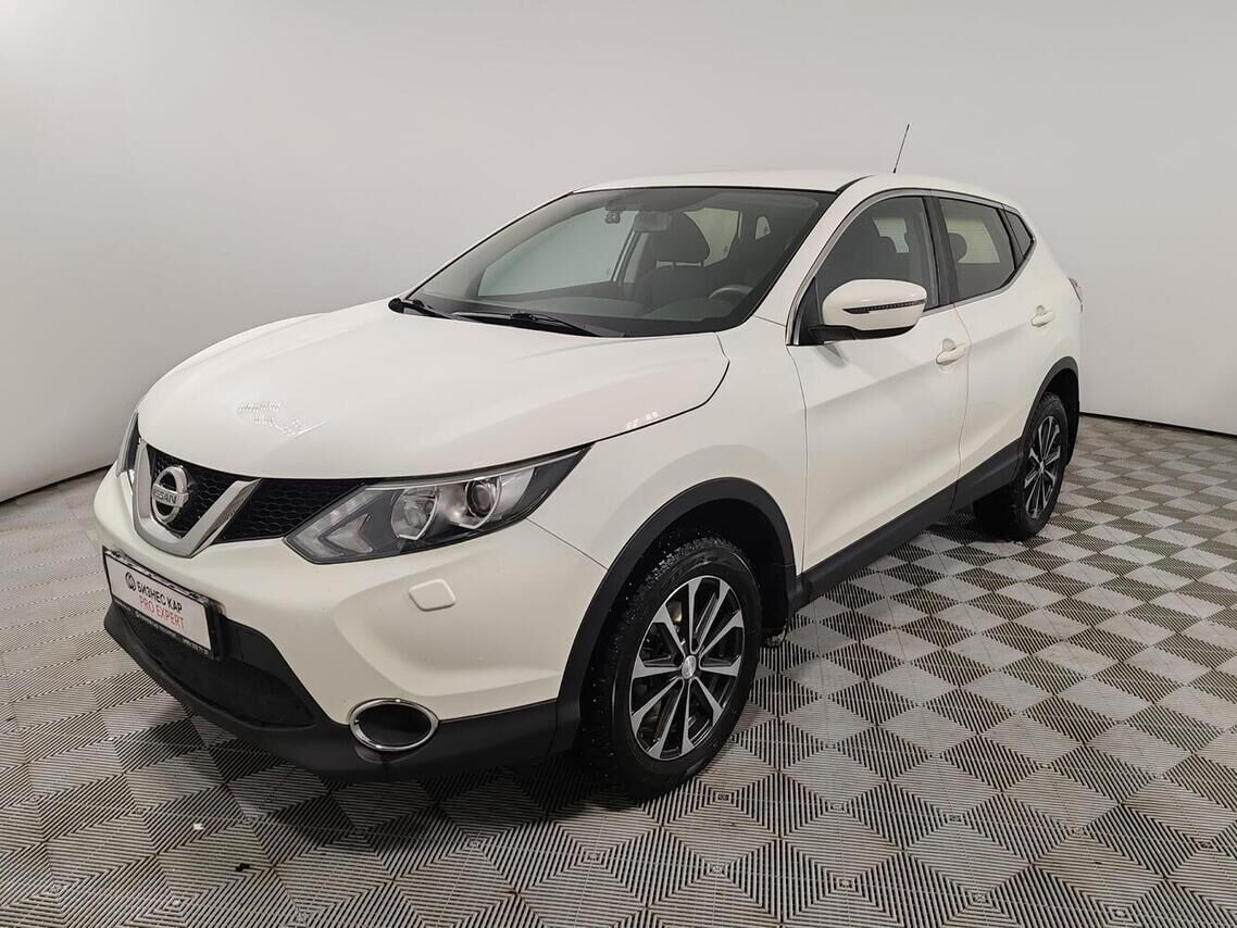 Nissan Qashqai, 2014&nbsp;г., 155&nbsp;759&nbsp;км