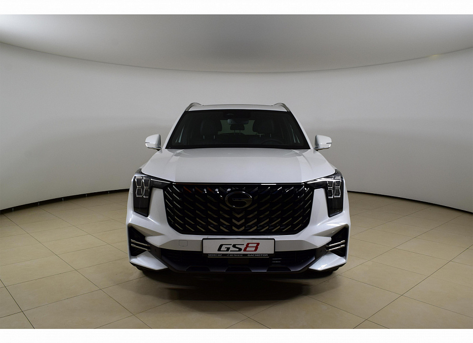 GAC GS8, II 2.0 AT (231 л.с.) 4WD