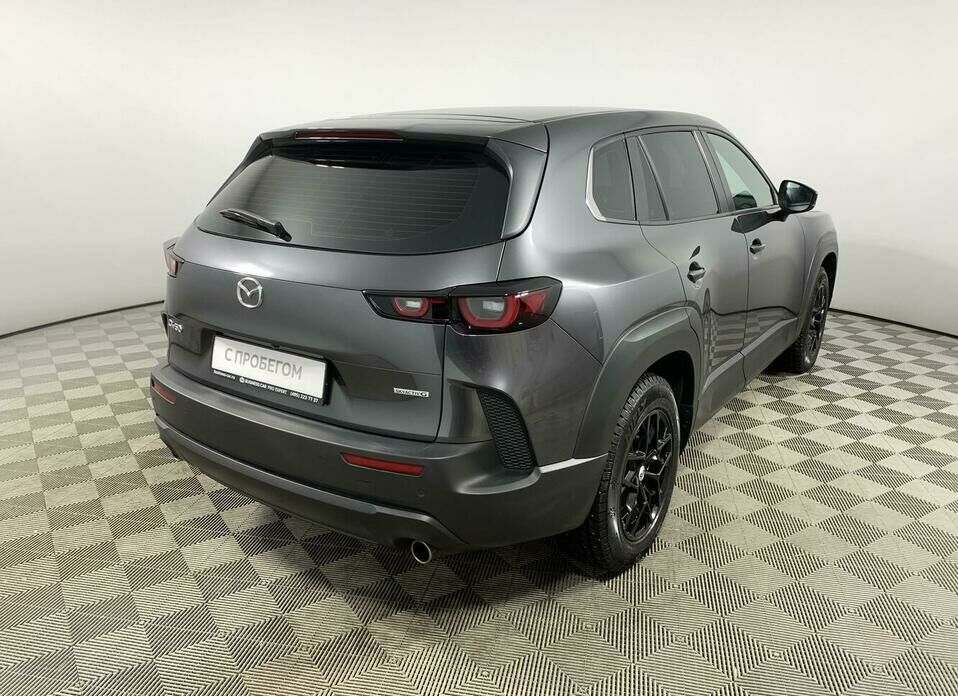 Mazda CX-50 2.0 AT (155 л.с.)