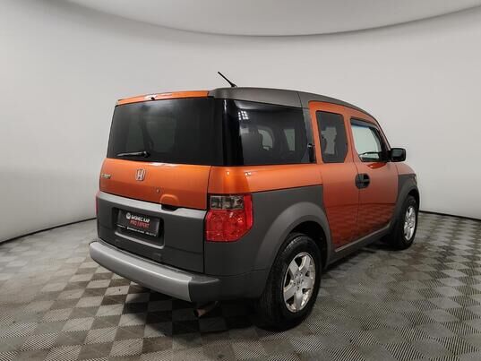 Honda Element, 2004&nbsp;г., 346&nbsp;194&nbsp;км