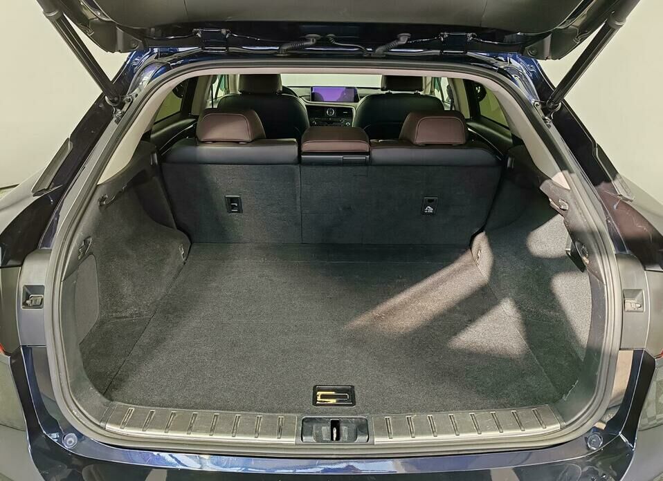 Lexus RX 300 2.0 AT (238 л.с.) 4WD