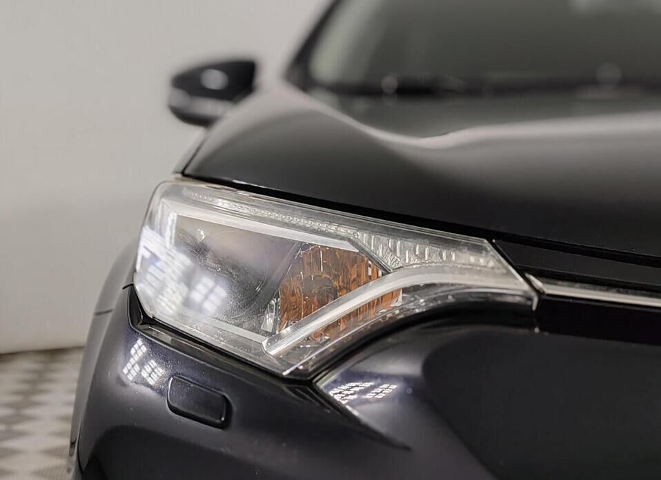 Toyota RAV4, IV (CA40) Рестайлинг 2.0 CVT (146 л.с.) 4WD