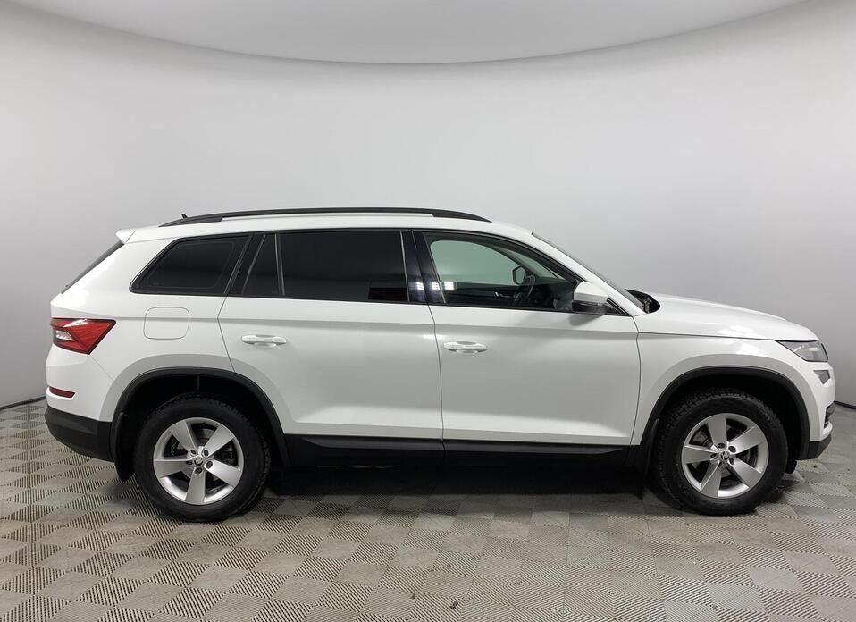 Skoda Kodiaq 1.4 AMT (150 л.с.)
