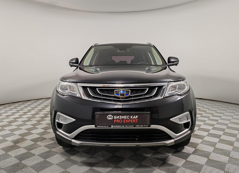 Geely Atlas, I 2.4 AT (148 л.с.)