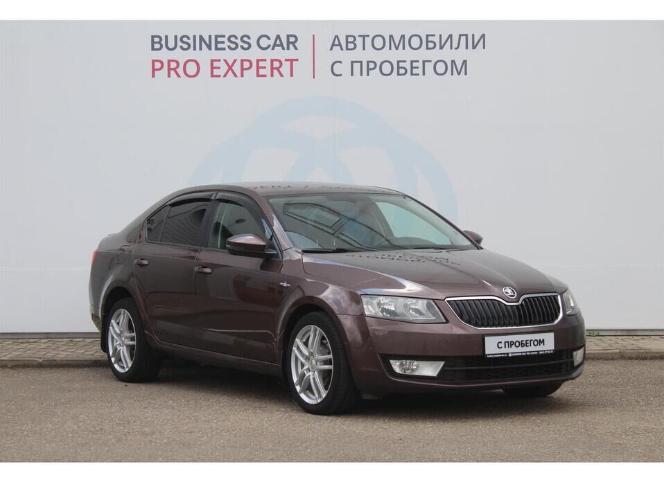Skoda Octavia, III (A7) 2.0d AMT (150 л.с.)