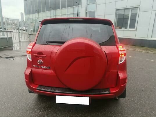 Toyota RAV4, 2011 г., 203 988 км