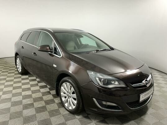 Opel Astra, 2013 г., 100 421 км