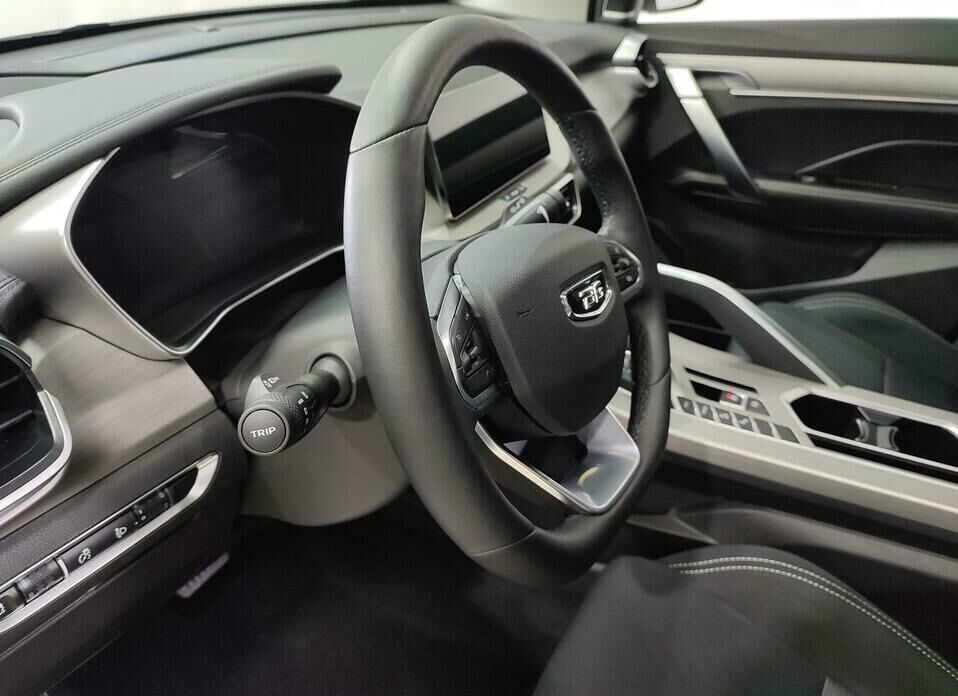 Belgee X50 1.5 AMT (150 л.с.)