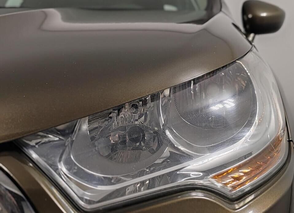 Citroen C4, II 1.6 AT (120 л.с.)