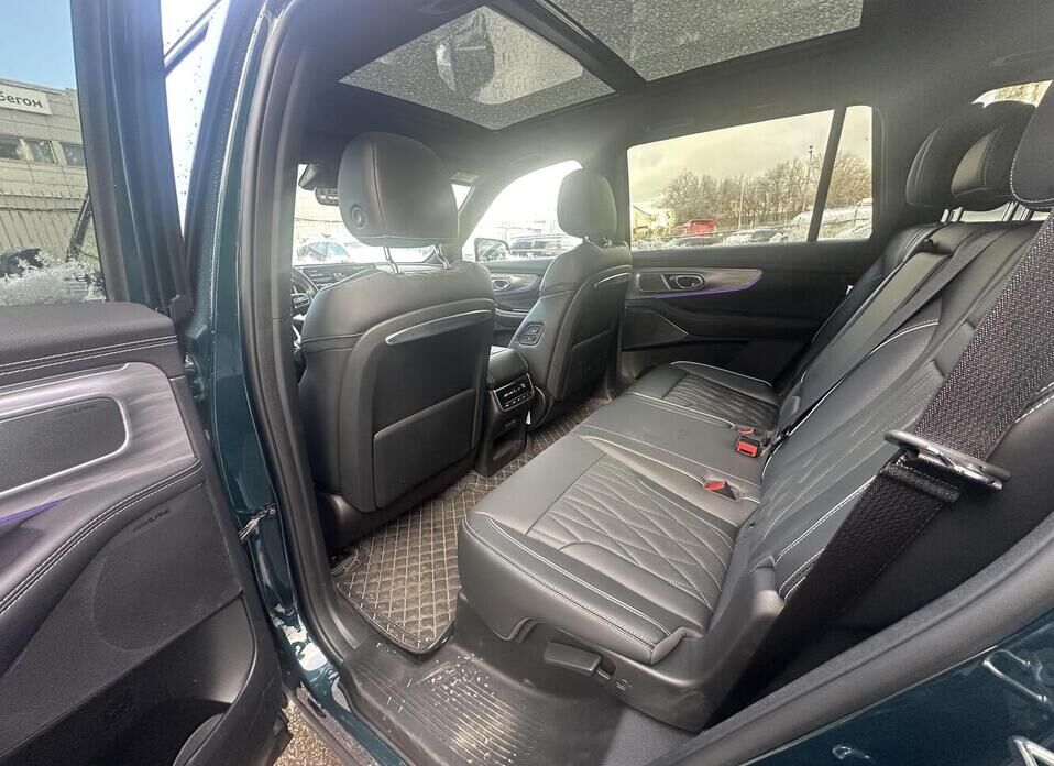 GAC GS8, II 2.0 AT (231 л.с.) 4WD