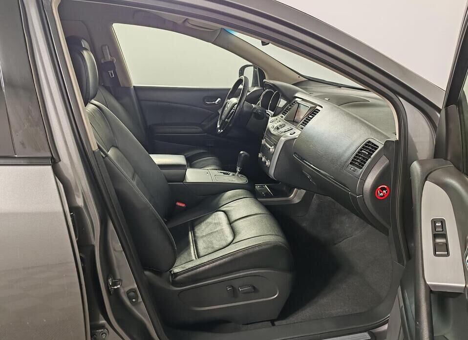 Nissan Murano, II (Z51) Рестайлинг 2 3.5 CVT (249 л.с.) 4WD