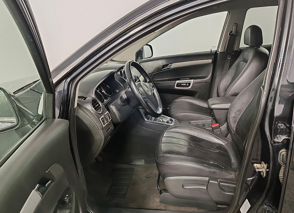 Opel Antara, I Рестайлинг 3.0 AT (249 л.с.) 4WD