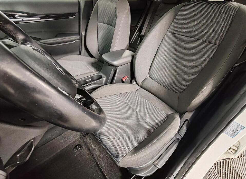 Kia Seltos, I 1.6 AT (123 л.с.)