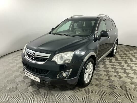 Opel Antara, 2014 г., 199 715 км