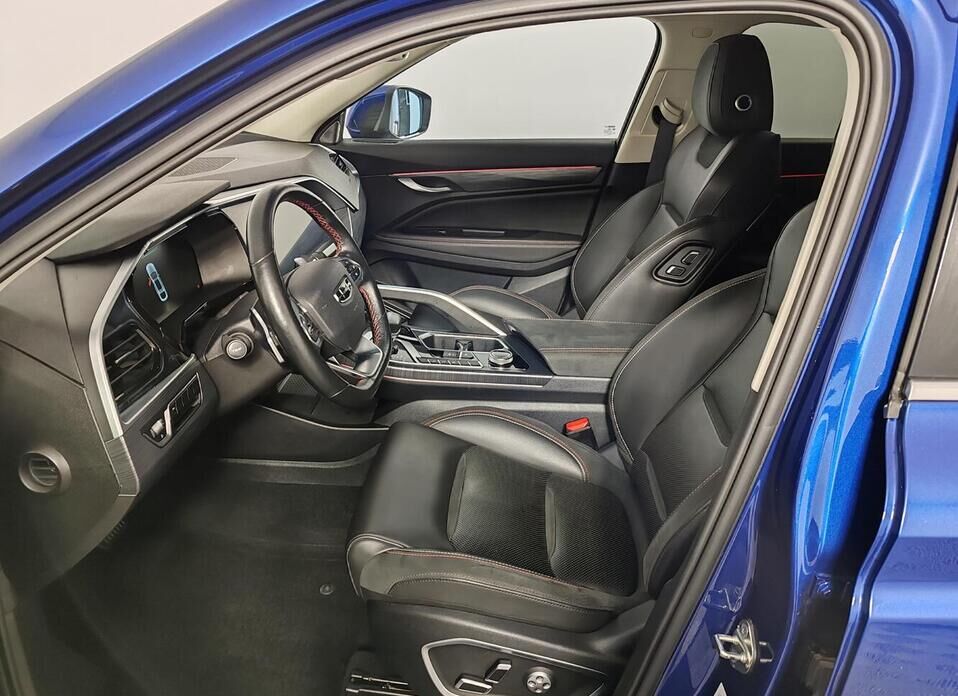 Geely Tugella 2.0 AT (238 л.с.) 4WD
