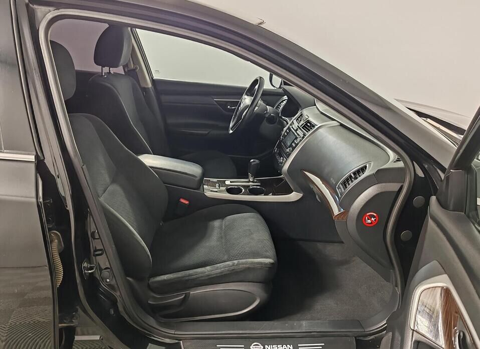 Nissan Teana, III 2.5 CVT (173 л.с.)