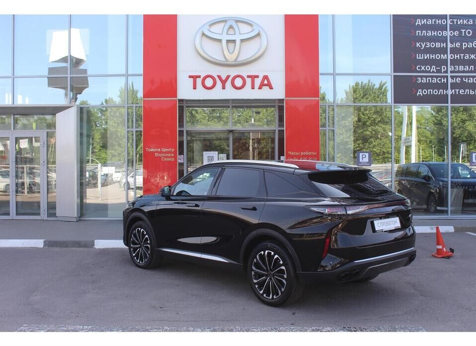 EXEED RX 2.0 AMT (249 л.с.) 4WD