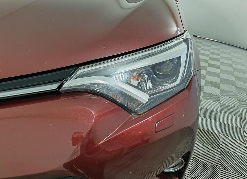 Toyota RAV4, IV (CA40) Рестайлинг 2.0 CVT (146 л.с.) 4WD