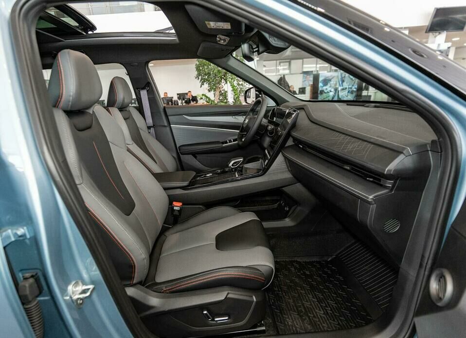 Geely Cityray 1.5 AMT (147 л.с.)