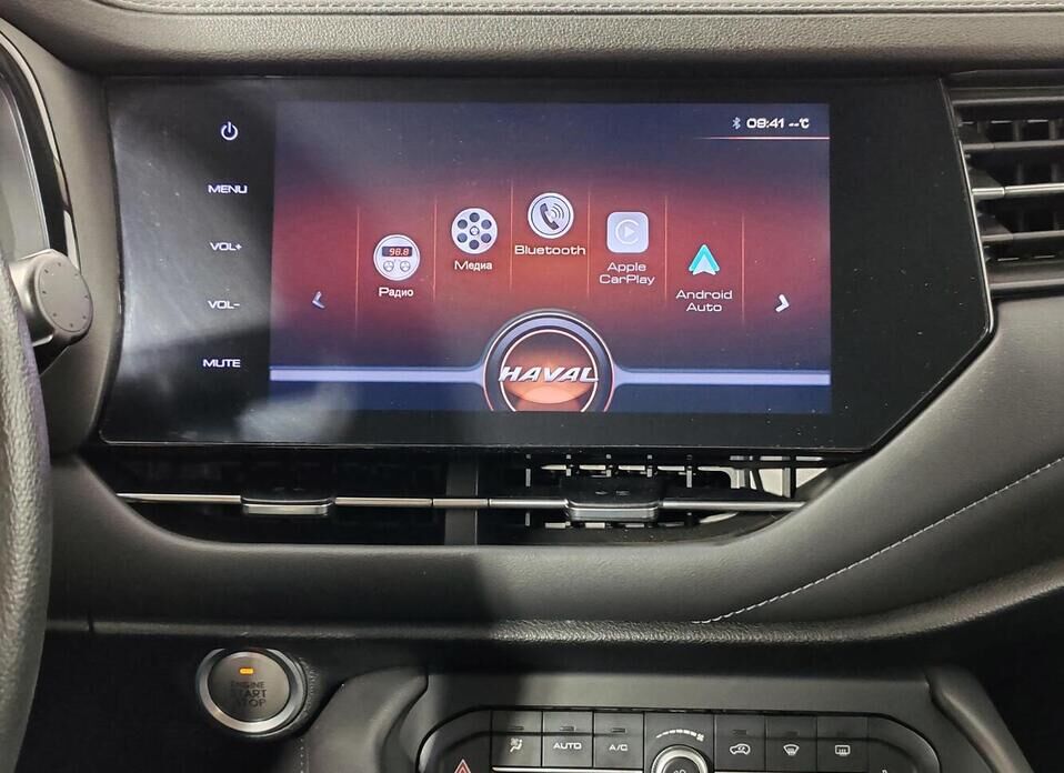 Haval F7, i 2.0 AMT (190 л.с.) 4WD