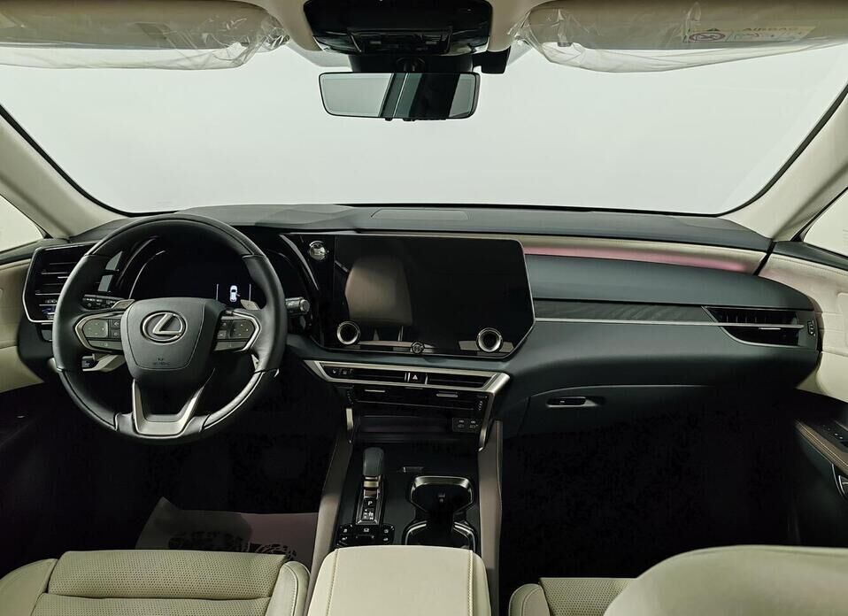 Lexus RX, V 350 2.4 AT (249 л.с.) 4WD