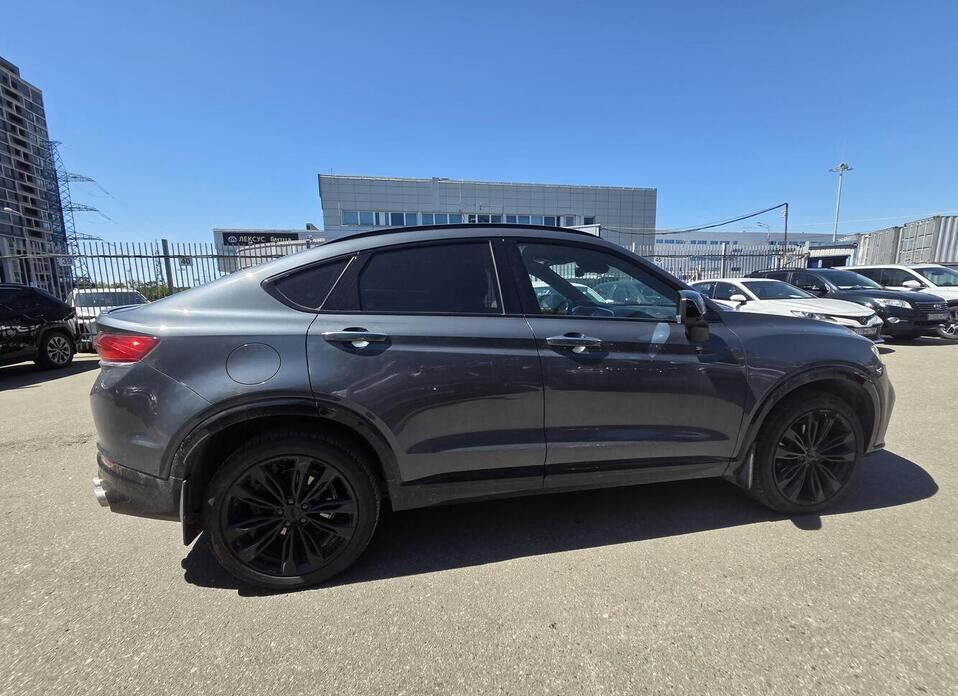 Geely Tugella, I Рестайлинг 2.0 AT (238 л.с.) 4WD
