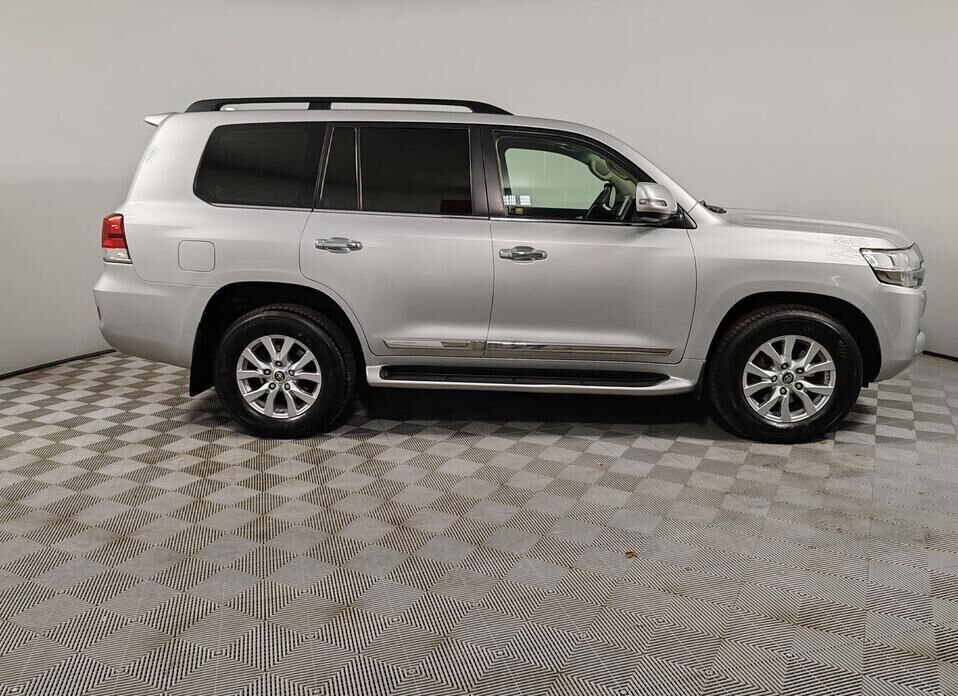Toyota Land Cruiser 4.5d AT (249 л.с.) 4WD