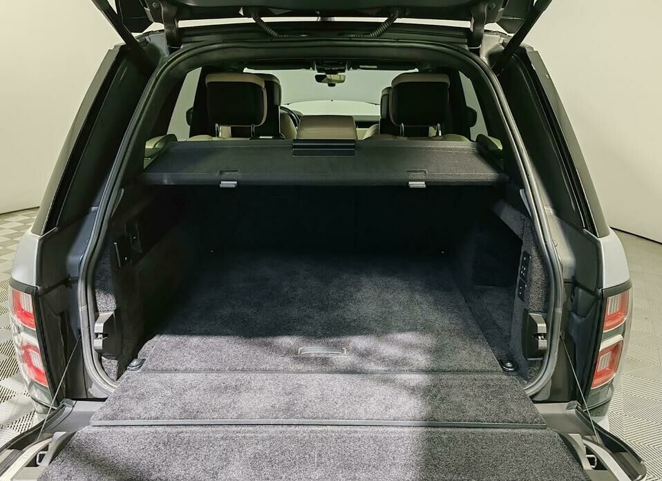 Land Rover Range Rover Long 4.4d AT (339 л.с.) 4WD